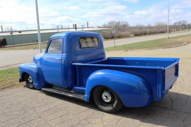 1950 Chevrolet Other Pickups 3100 1/2 Ton - photo 4