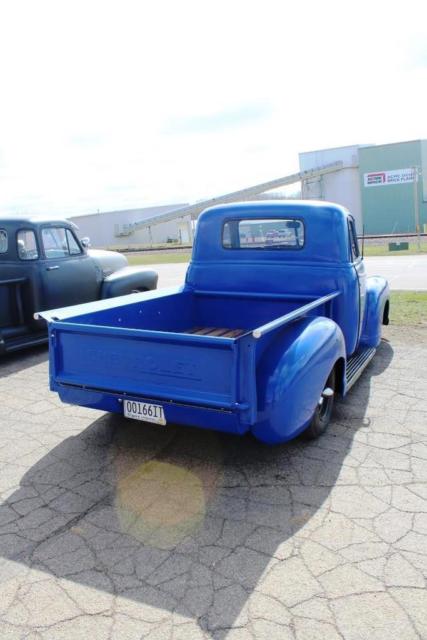 1950 Chevrolet Other Pickups 3100 1/2 Ton - photo 6