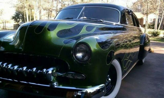 1950 Chevrolet Bel Air/150/210 - photo 10