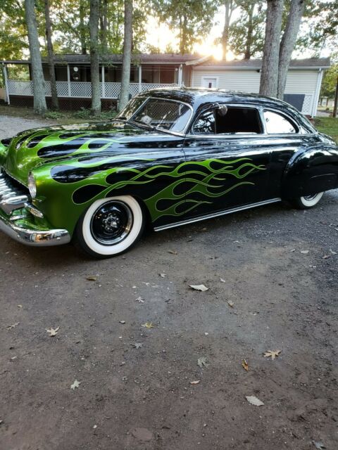 1950 Chevrolet Bel Air/150/210 - photo 4