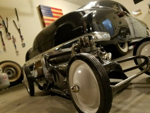 1950 Chevrolet Bel Air/150/210 - photo 5