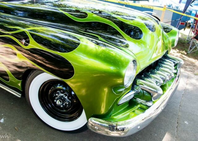 1950 Chevrolet Bel Air/150/210 - photo 7