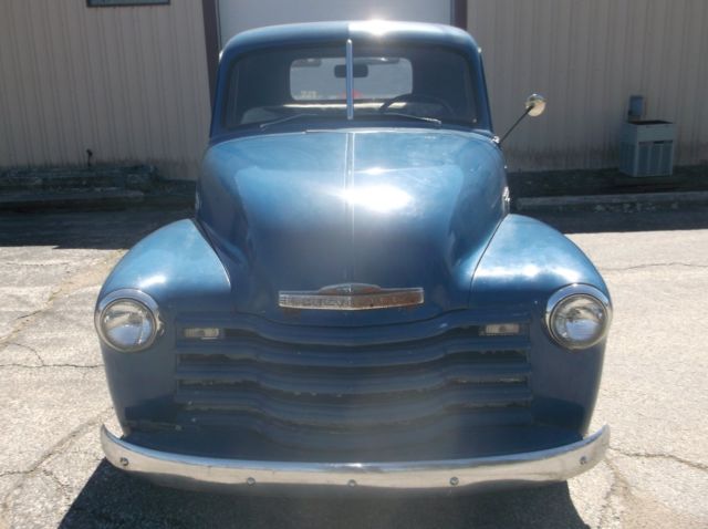 1950 Chevrolet Other Pickups 3100 - photo 8