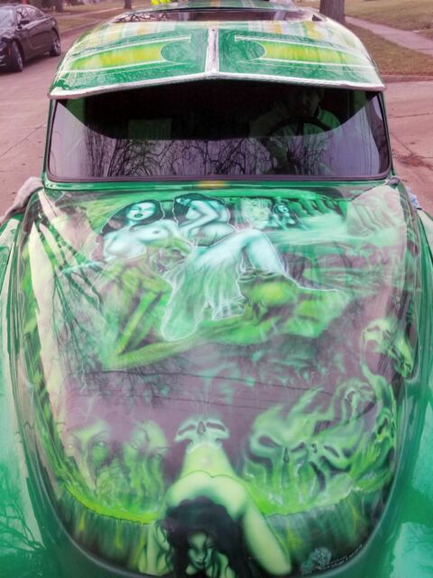 1950 Chevy Panel SHOW CAR 1950 Chevrolet Other Pickups Panel SHOW CAR