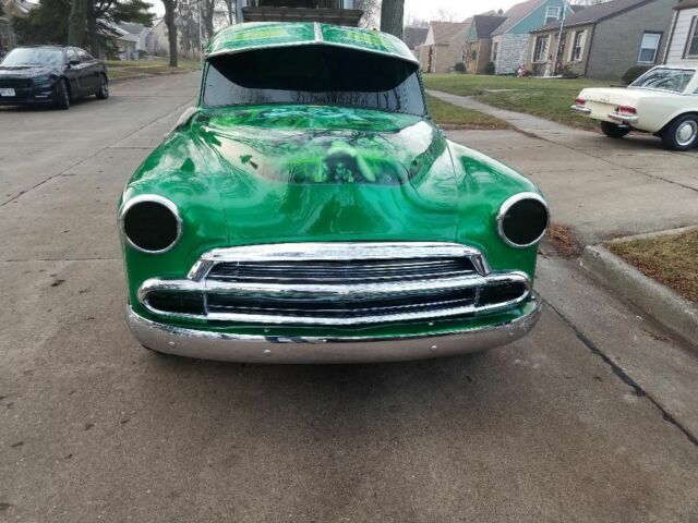 1950 Chevrolet Other Pickups Panel SHOW CAR - photo 2