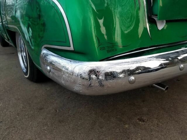 1950 Chevrolet Other Pickups Panel SHOW CAR - photo 6