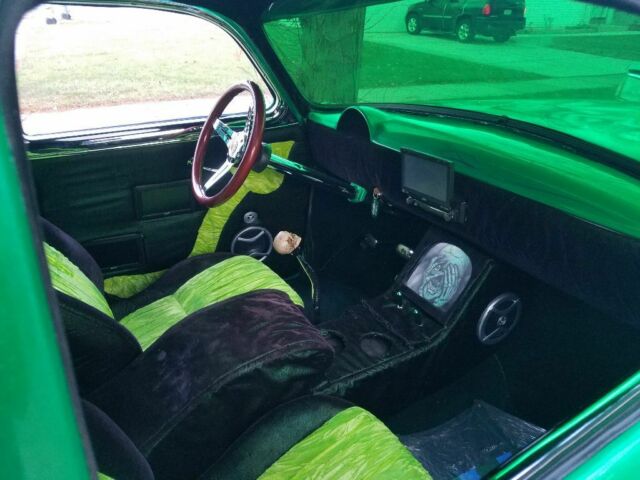 1950 Chevrolet Other Pickups Panel SHOW CAR - photo 8