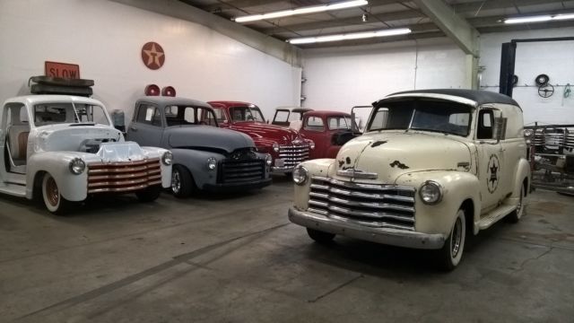 1950 Chevrolet Other Pickups - photo 4