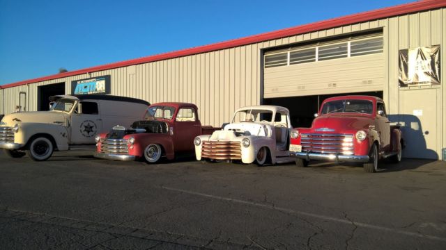 1950 Chevrolet Other Pickups - photo 9