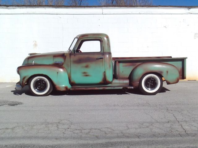 1950 Chevy Pick up Rat Rod Shop Truck 1950 Chevrolet Other