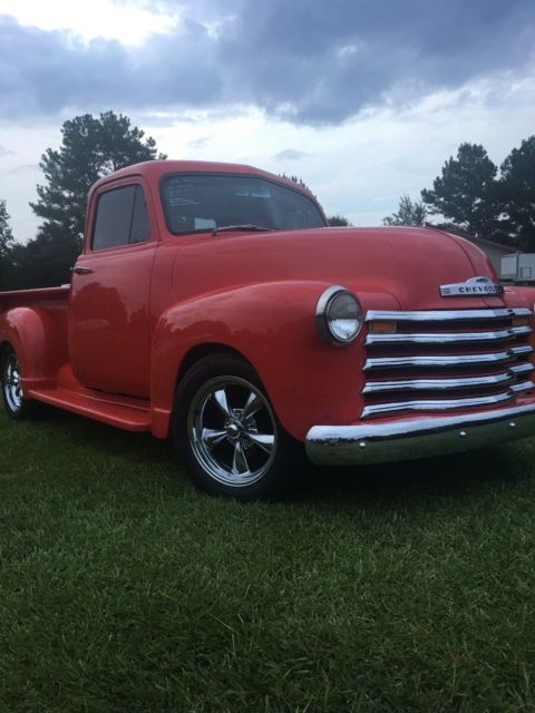 1950 Chevrolet Other Pickups Chevy 3100 series