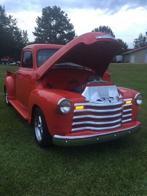 1950 Chevrolet Other Pickups Chevy 3100 series - photo 11