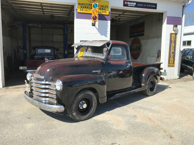 1950 Chevrolet Other Pickups 1/2 ton Shortbox - photo 4