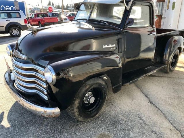 1950 Chevrolet Other Pickups 1/2 ton Shortbox - photo 6