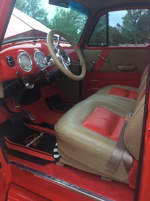 1950 Chevrolet Other Pickups Chevy 3100 series - photo 4