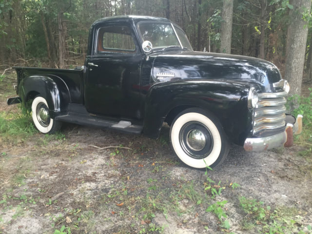 1950 Chevrolet Other Pickups 50 chevy pick up patina driver step side truck - photo 10