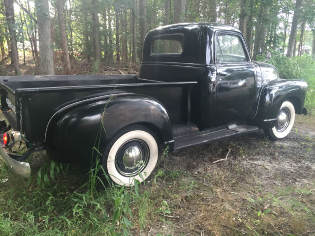 1950 Chevrolet Other Pickups 50 chevy pick up patina driver step side truck - photo 13