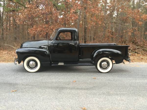 1950 Chevrolet Other Pickups 50 chevy pick up patina driver step side truck - photo 2