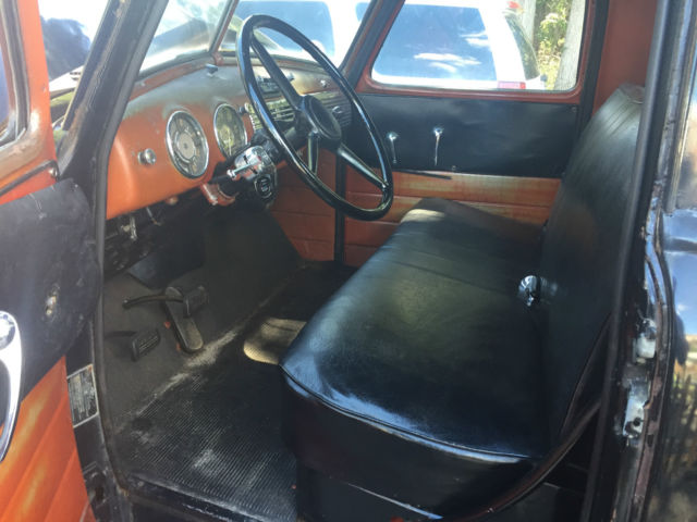 1950 Chevrolet Other Pickups 50 chevy pick up patina driver step side truck - photo 6