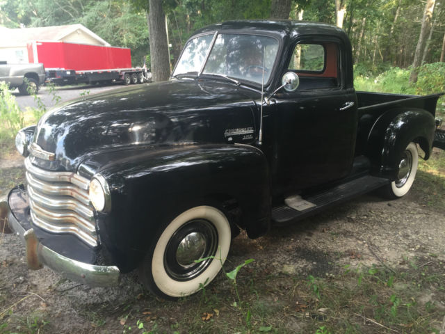 1950 Chevrolet Other Pickups 50 chevy pick up patina driver step side truck - photo 9