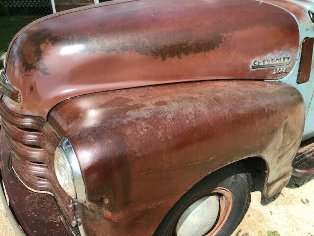 1950 Chevrolet Other Pickups Survivor NO RESERVE Rides Drives VIDEO! - photo 10