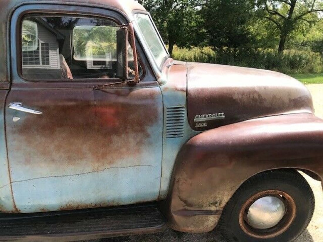 1950 Chevrolet Other Pickups Survivor NO RESERVE Rides Drives VIDEO! - photo 13