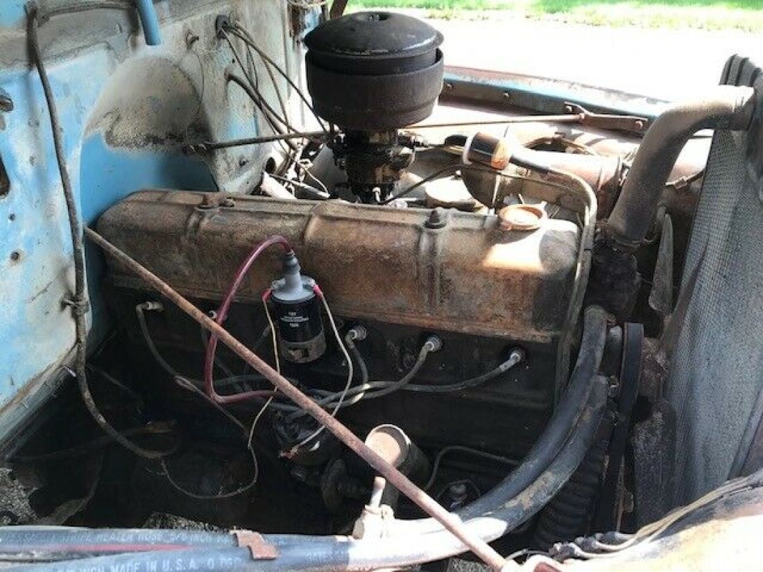 1950 Chevrolet Other Pickups Survivor NO RESERVE Rides Drives VIDEO! - photo 4
