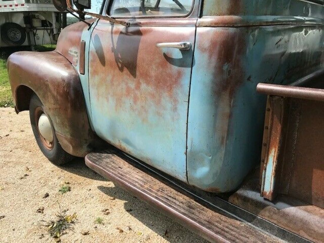 1950 Chevrolet Other Pickups Survivor NO RESERVE Rides Drives VIDEO! - photo 8