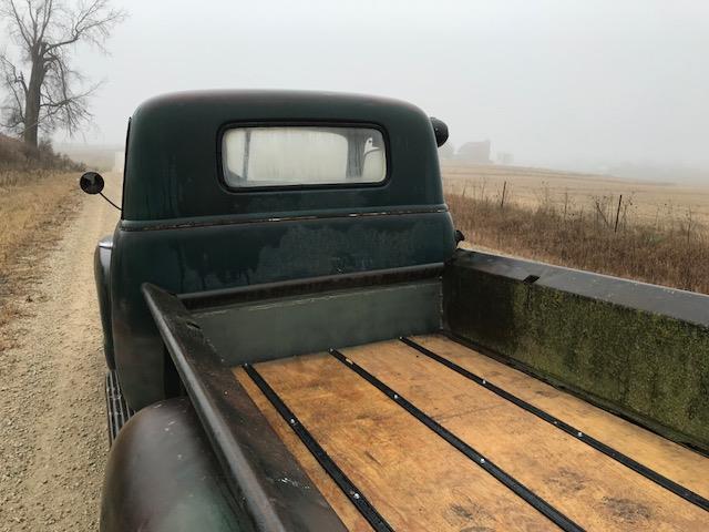 1950 Chevrolet Other Pickups survivor - photo 7