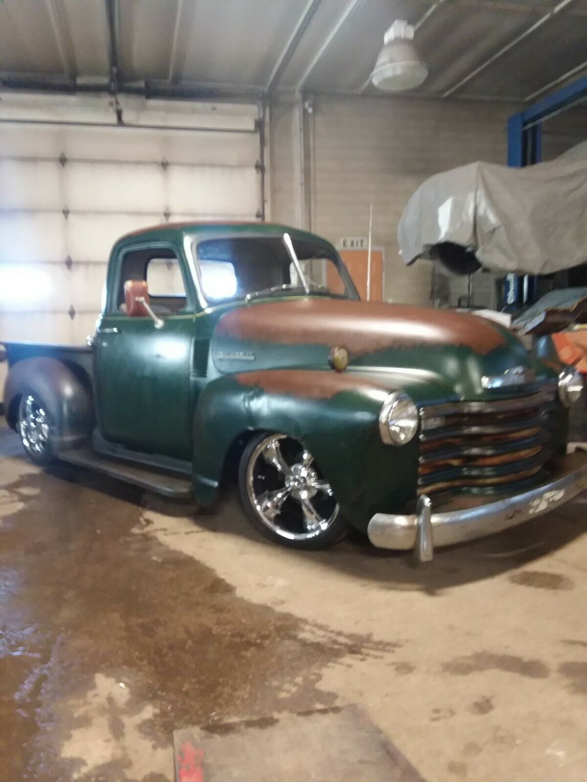 1950 chevy pickup custom 1950 Chevrolet Other Pickups