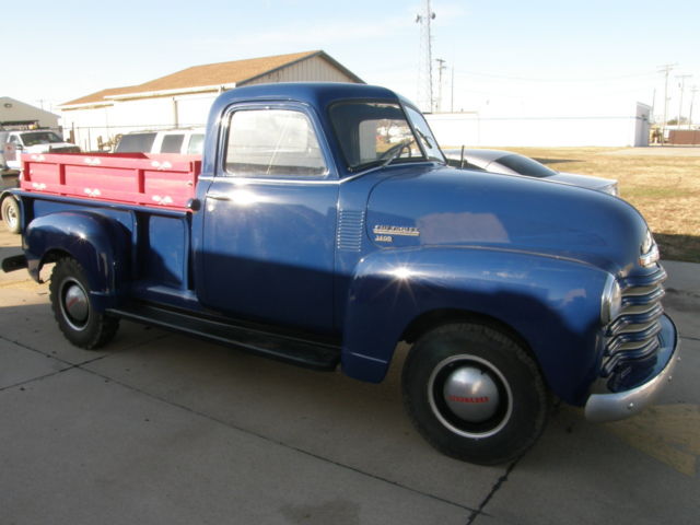 1950 Chevy pickup ONE OWNER 1950 Chevrolet Other Pickups