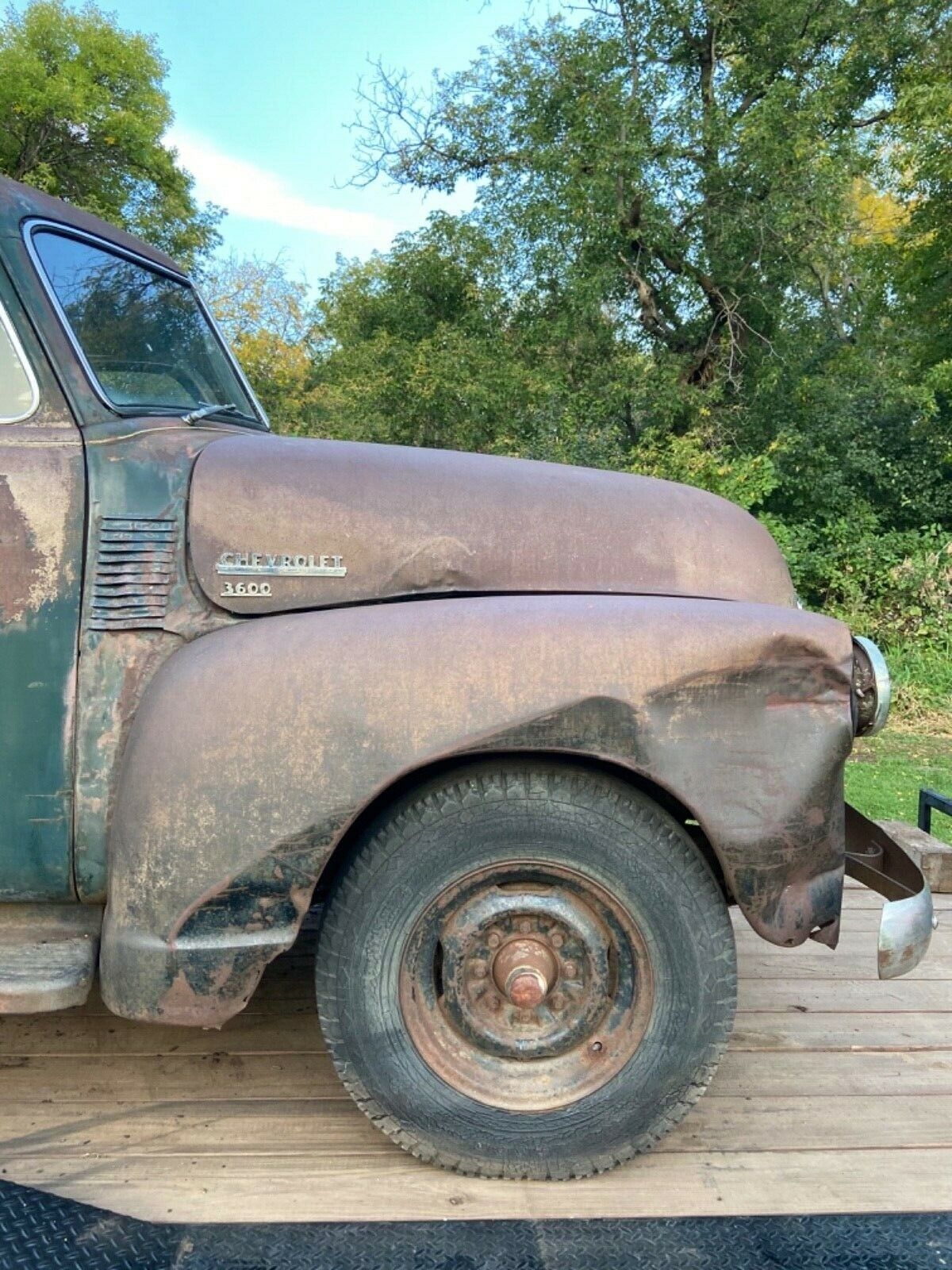 1950 Chevrolet Other Pickups - photo 2