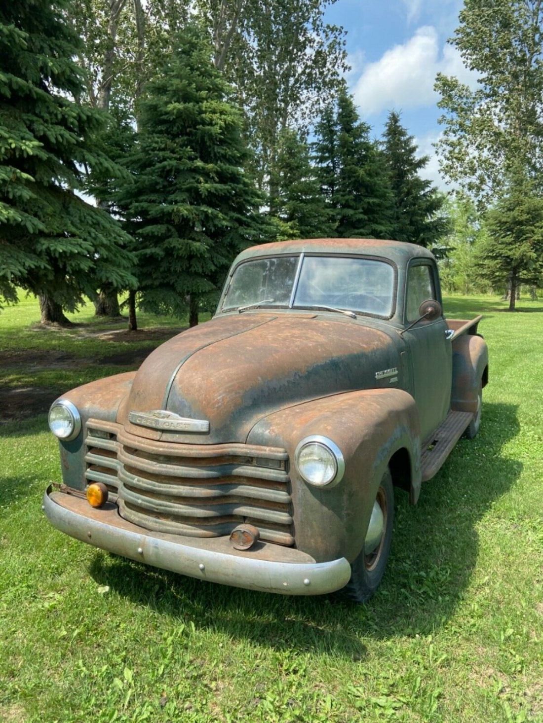 1950 Chevrolet Other Pickups - photo 2