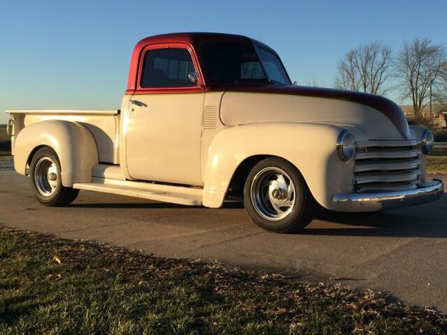 1950 Chevrolet Other Pickups HOT ROD PICKUP