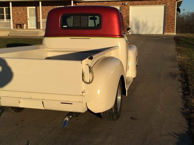 1950 Chevrolet Other Pickups HOT ROD PICKUP - photo 11