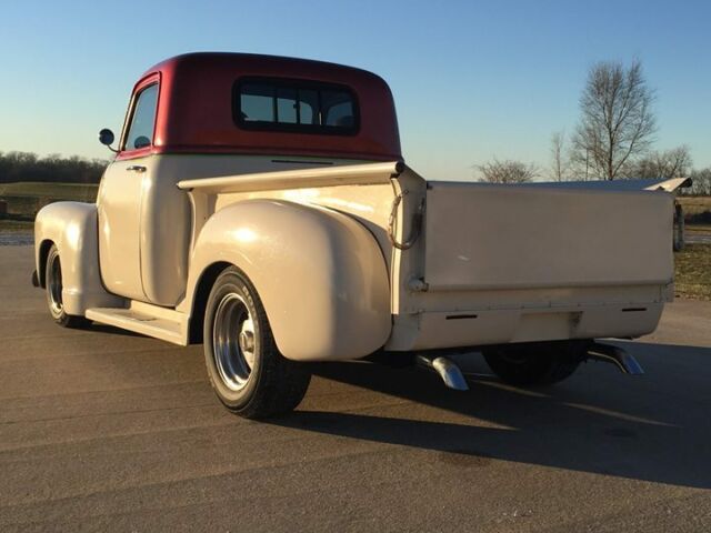 1950 Chevrolet Other Pickups HOT ROD PICKUP - photo 2