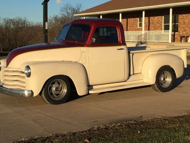 1950 Chevrolet Other Pickups HOT ROD PICKUP - photo 3