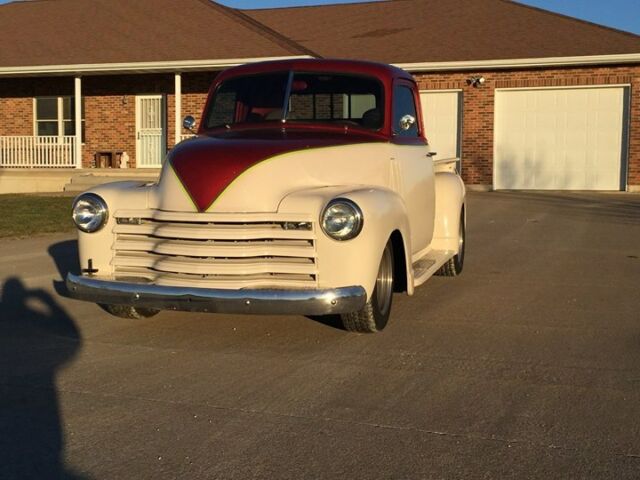 1950 Chevrolet Other Pickups HOT ROD PICKUP - photo 4