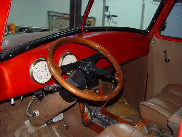 1950 Chevrolet Other Pickups HOT ROD PICKUP - photo 6