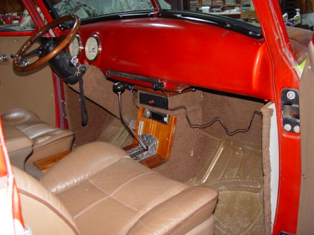 1950 Chevrolet Other Pickups HOT ROD PICKUP - photo 8