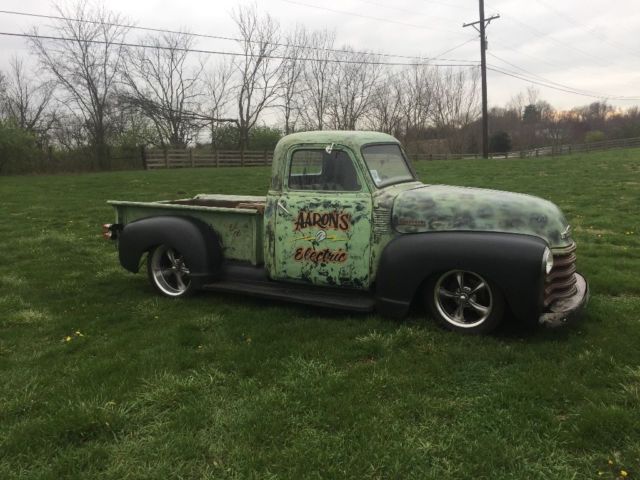 1950 Chevrolet Other Pickups - photo 4