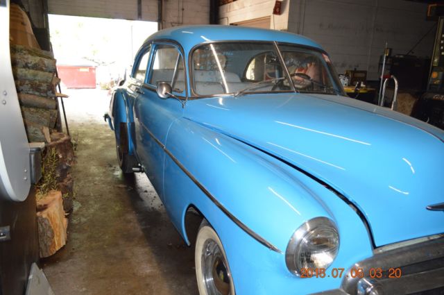 1950 Chevrolet 2 Dr Sdn - photo 3