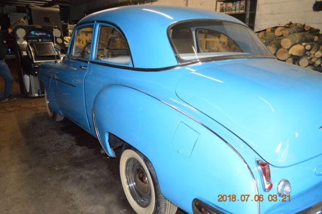 1950 Chevrolet 2 Dr Sdn - photo 4