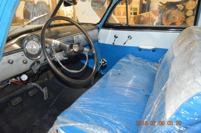 1950 Chevrolet 2 Dr Sdn - photo 9
