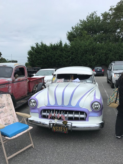 1950 chevy sedan delivery old school custom nosed,decked ,frenched 1950 Chevrolet Bel Air/150/210