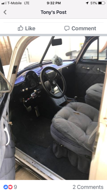 1950 Chevrolet Bel Air/150/210 - photo 10