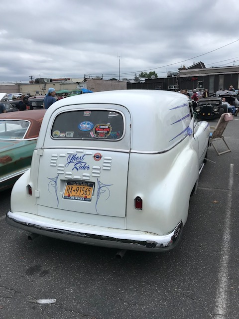 1950 Chevrolet Bel Air/150/210 - photo 13
