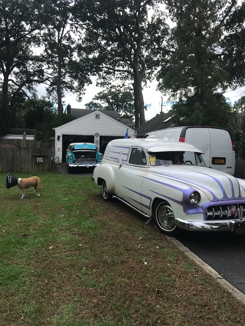 1950 Chevrolet Bel Air/150/210 - photo 2