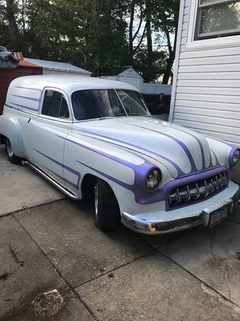 1950 Chevrolet Bel Air/150/210 - photo 4
