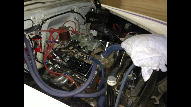 1950 Chevrolet Bel Air/150/210 - photo 6